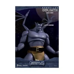 Beast Kingdom Dynamic 8ction Heroes DAH-034 Goliath -Japan World Negozio beast kingdom dynamic 8ction heroes dah 034 goliath 5