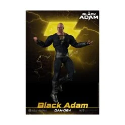 Beast Kingdom Dynamic 8ction Heroes DAH-064 Black Adam 11 Beast Kingdom Dynamic 8ction Heroes DAH-064 Black Adam -Japan World Negozio beast kingdom dynamic 8ction heroes dah 064 black adam 2