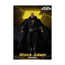 Beast Kingdom Dynamic 8ction Heroes DAH-064 Black Adam