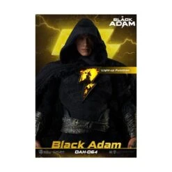 Beast Kingdom Dynamic 8ction Heroes DAH-064 Black Adam 14 Beast Kingdom Dynamic 8ction Heroes DAH-064 Black Adam -Japan World Negozio beast kingdom dynamic 8ction heroes dah 064 black adam 5