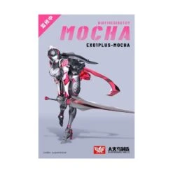 Big Firebird Transformers EX-01 Plus Mocha -Japan World Negozio big firebird transformers ex 01 plus mocha 2