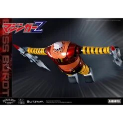5PRO Studio Blitzway Carbotix Hybrid Carbon Action Figure Series CX-005 Boss Borot -Japan World Negozio blitzway carbotix hybrid carbon action figure series cx 005 boss borot 14