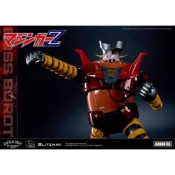 5PRO Studio Blitzway Carbotix Hybrid Carbon Action Figure Series CX-005 Boss Borot -Japan World Negozio blitzway carbotix hybrid carbon action figure series cx 005 boss borot 16