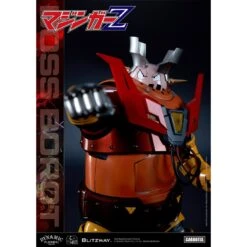 5PRO Studio Blitzway Carbotix Hybrid Carbon Action Figure Series CX-005 Boss Borot -Japan World Negozio blitzway carbotix hybrid carbon action figure series cx 005 boss borot 17