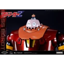 5PRO Studio Blitzway Carbotix Hybrid Carbon Action Figure Series CX-005 Boss Borot -Japan World Negozio blitzway carbotix hybrid carbon action figure series cx 005 boss borot 18