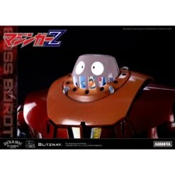 5PRO Studio Blitzway Carbotix Hybrid Carbon Action Figure Series CX-005 Boss Borot -Japan World Negozio blitzway carbotix hybrid carbon action figure series cx 005 boss borot 19