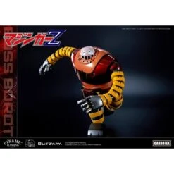 5PRO Studio Blitzway Carbotix Hybrid Carbon Action Figure Series CX-005 Boss Borot -Japan World Negozio blitzway carbotix hybrid carbon action figure series cx 005 boss borot 3
