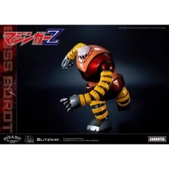 5PRO Studio Blitzway Carbotix Hybrid Carbon Action Figure Series CX-005 Boss Borot -Japan World Negozio blitzway carbotix hybrid carbon action figure series cx 005 boss borot 4