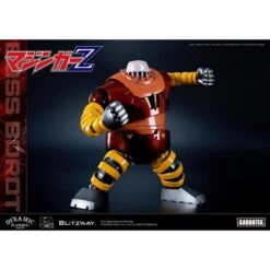 5PRO Studio Blitzway Carbotix Hybrid Carbon Action Figure Series CX-005 Boss Borot -Japan World Negozio blitzway carbotix hybrid carbon action figure series cx 005 boss borot 5