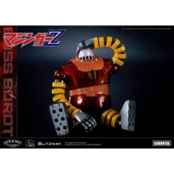 5PRO Studio Blitzway Carbotix Hybrid Carbon Action Figure Series CX-005 Boss Borot -Japan World Negozio blitzway carbotix hybrid carbon action figure series cx 005 boss borot 6