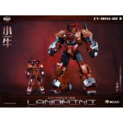 Cang Toys CY-Mini-02 Landmini -Japan World Negozio cang toys cy mini 02 landmini 2