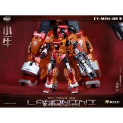 Cang Toys CY-Mini-02 Landmini