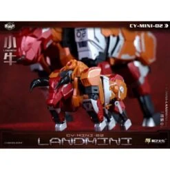 Cang Toys CY-Mini-02 Landmini -Japan World Negozio cang toys cy mini 02 landmini 4