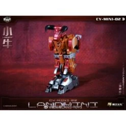 Cang Toys CY-Mini-02 Landmini -Japan World Negozio cang toys cy mini 02 landmini 6