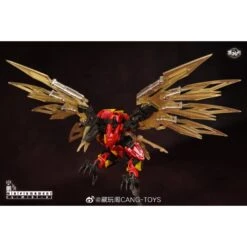 Cang Toys CY-Mini-03 Firmament -Japan World Negozio cang toys cy mini 03 firmament 2