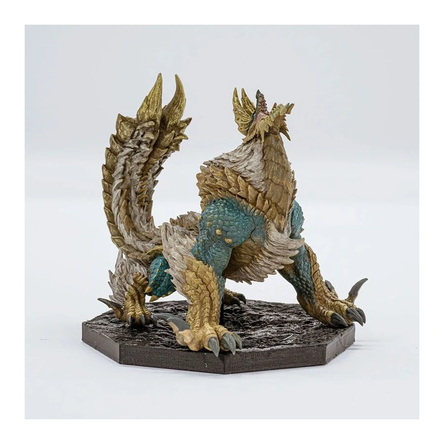 Capcom Figure Builder Cube Monster Hunter 4 Figure Set Box Rathalos & Zinogre & Malzeno & Amatsu 11 Capcom Figure Builder Cube Monster Hunter 4 Figure Set Box Rathalos & Zinogre & Malzeno & Amatsu - Image 11