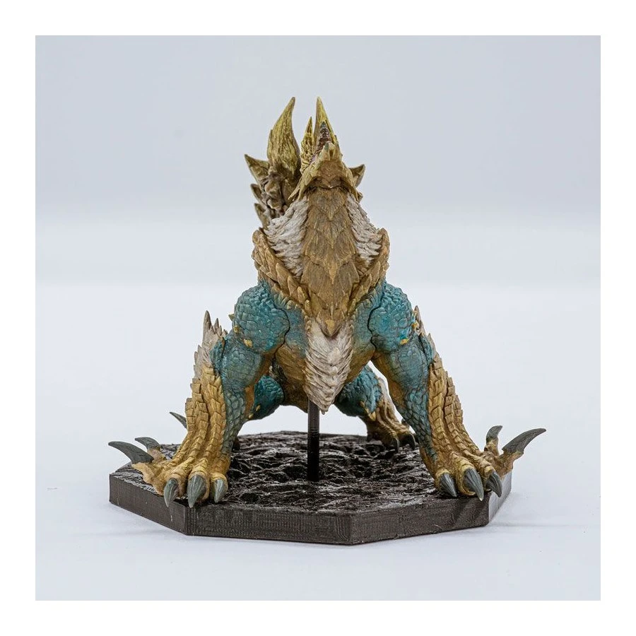 Capcom Figure Builder Cube Monster Hunter 4 Figure Set Box Rathalos & Zinogre & Malzeno & Amatsu 13 Capcom Figure Builder Cube Monster Hunter 4 Figure Set Box Rathalos & Zinogre & Malzeno & Amatsu - Image 13