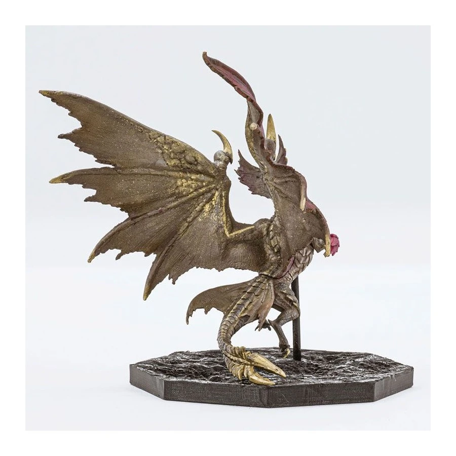 Capcom Figure Builder Cube Monster Hunter 4 Figure Set Box Rathalos & Zinogre & Malzeno & Amatsu 17 Capcom Figure Builder Cube Monster Hunter 4 Figure Set Box Rathalos & Zinogre & Malzeno & Amatsu - Image 17
