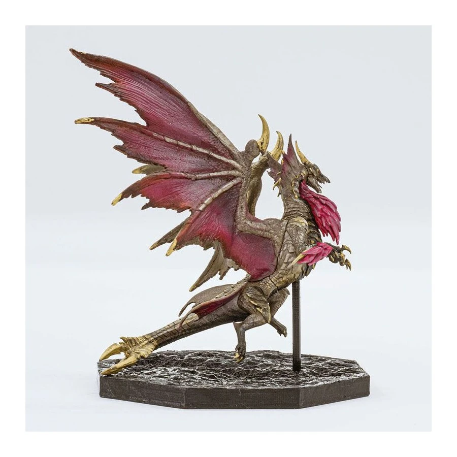 Capcom Figure Builder Cube Monster Hunter 4 Figure Set Box Rathalos & Zinogre & Malzeno & Amatsu 18 Capcom Figure Builder Cube Monster Hunter 4 Figure Set Box Rathalos & Zinogre & Malzeno & Amatsu - Image 18
