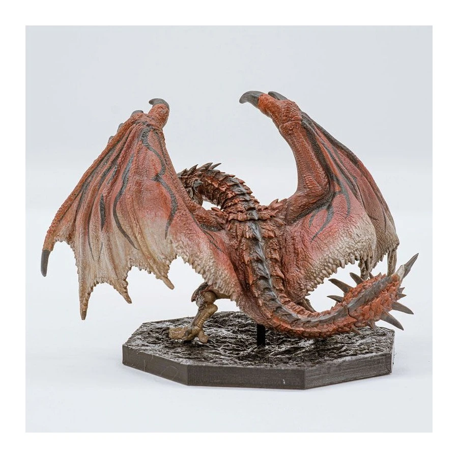 Capcom Figure Builder Cube Monster Hunter 4 Figure Set Box Rathalos & Zinogre & Malzeno & Amatsu 3 Capcom Figure Builder Cube Monster Hunter 4 Figure Set Box Rathalos & Zinogre & Malzeno & Amatsu - Image 3