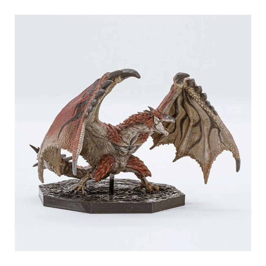Capcom Figure Builder Cube Monster Hunter 4 Figure Set Box Rathalos & Zinogre & Malzeno & Amatsu 5 Capcom Figure Builder Cube Monster Hunter 4 Figure Set Box Rathalos & Zinogre & Malzeno & Amatsu - Image 5