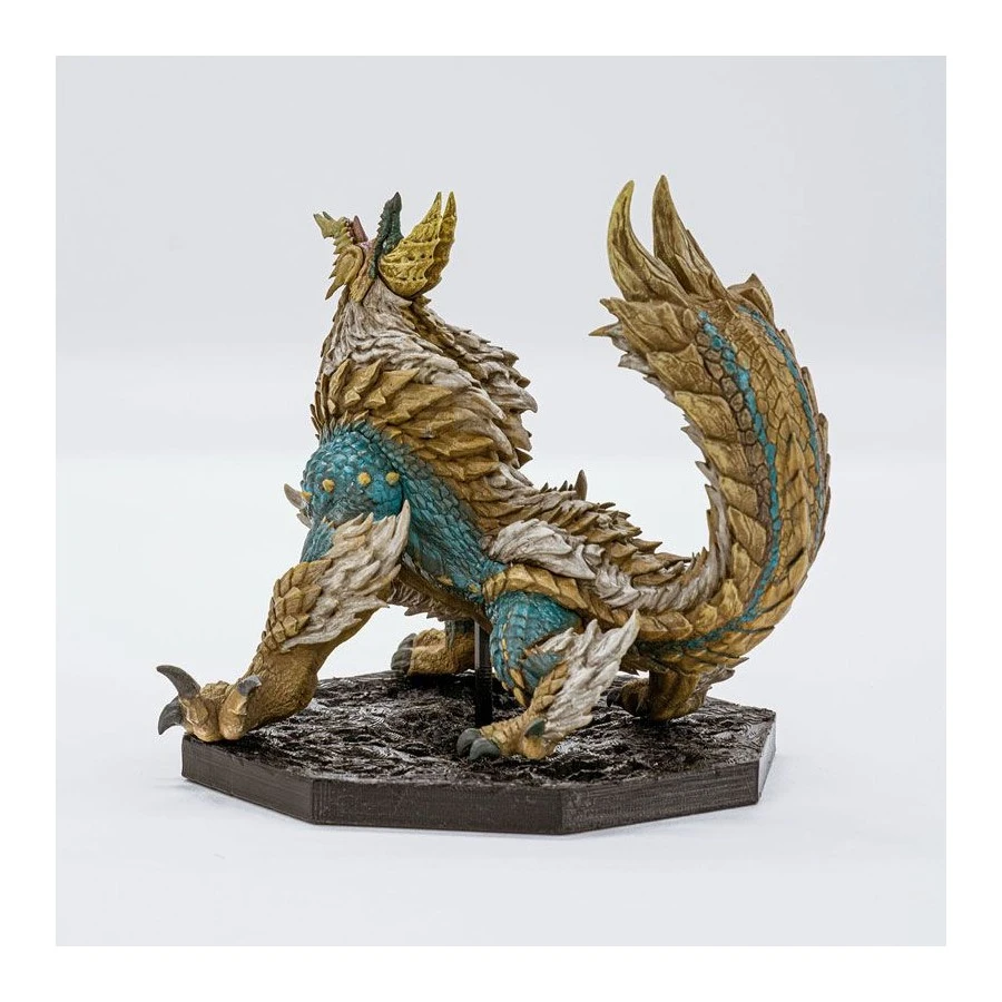 Capcom Figure Builder Cube Monster Hunter 4 Figure Set Box Rathalos & Zinogre & Malzeno & Amatsu 10 Capcom Figure Builder Cube Monster Hunter 4 Figure Set Box Rathalos & Zinogre & Malzeno & Amatsu - Image 10