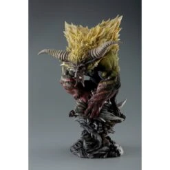 Capcom Figure Builders Creators Model Monster Hunter Golden Lion Rage Rajang -Japan World Negozio capcom figure builders creators model monster hunter golden lion rage rajang 2