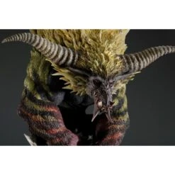 Capcom Figure Builders Creators Model Monster Hunter Golden Lion Rage Rajang -Japan World Negozio capcom figure builders creators model monster hunter golden lion rage rajang 5