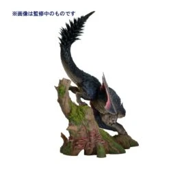Capcom Figure Builders Creators Model Monster Hunter Swift Wyvern Nargacuga -Japan World Negozio capcom figure builders creators model monster hunter swift wyvern nargacuga 2