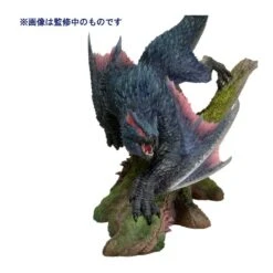 Capcom Figure Builders Creators Model Monster Hunter Swift Wyvern Nargacuga -Japan World Negozio capcom figure builders creators model monster hunter swift wyvern nargacuga 4