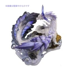 Capcom Figure Builders Creators Model Monster Hunter Violet Mizutsune -Japan World Negozio capcom figure builders creators model monster hunter violet mizutsune 2
