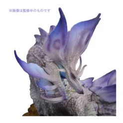 Capcom Figure Builders Creators Model Monster Hunter Violet Mizutsune -Japan World Negozio capcom figure builders creators model monster hunter violet mizutsune 3