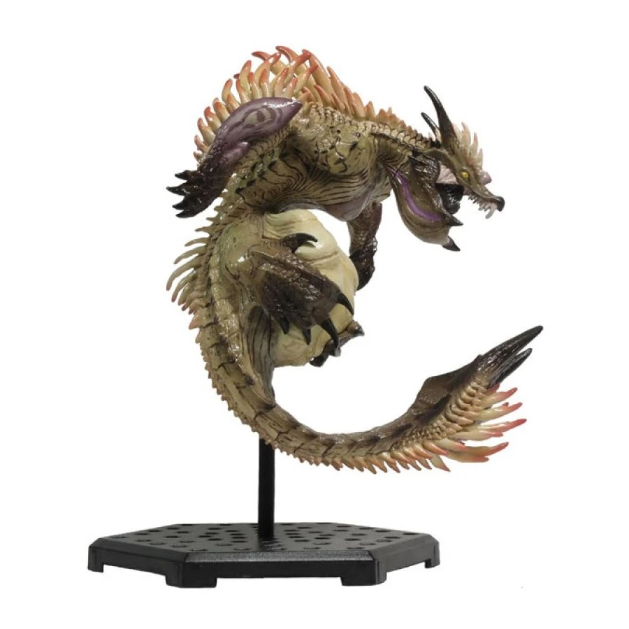 Capcom Figure Builders Monster Hunter Standard Model Plus Vol. 19 - 20 - 21 Box 6 Figures 4 Capcom Figure Builders Monster Hunter Standard Model Plus Vol. 19 - 20 - 21 Box 6 Figures - Image 4