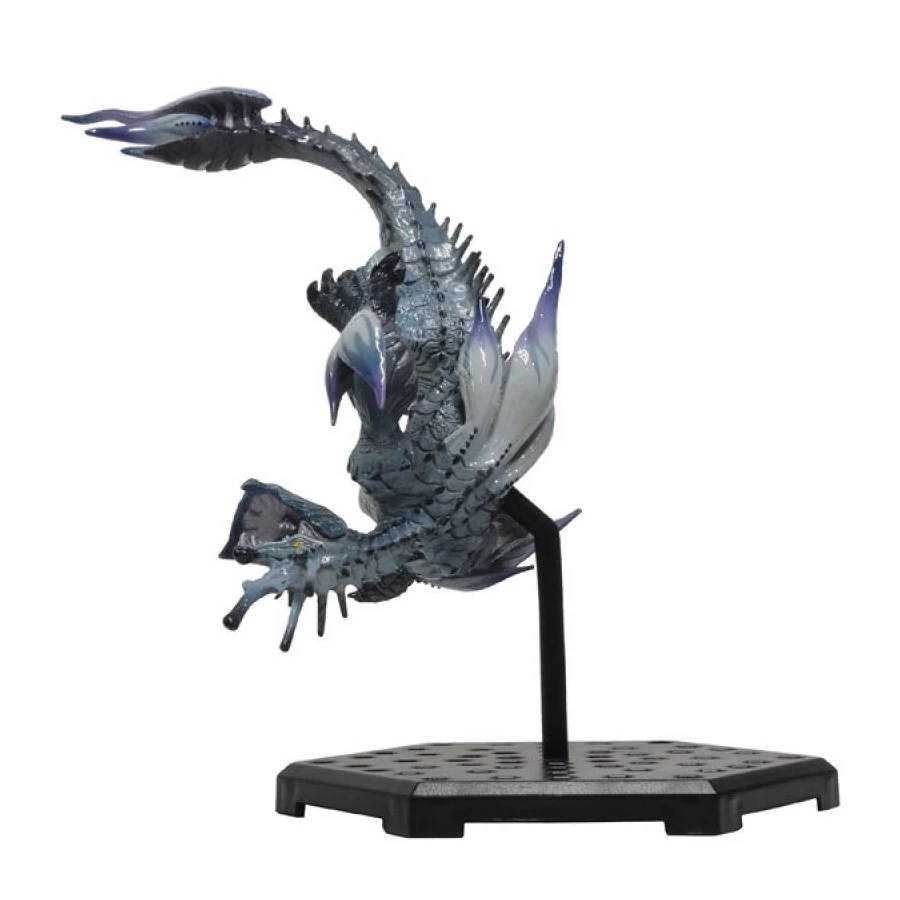 Capcom Figure Builders Monster Hunter Standard Model Plus Vol. 19 - 20 - 21 Box 6 Figures 1 Capcom Figure Builders Monster Hunter Standard Model Plus Vol. 19 - 20 - 21 Box 6 Figures