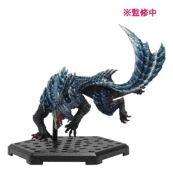 Capcom Figure Builders Monster Hunter Standard Model Plus Vol. 22 Box 6 Figures 11 Capcom Figure Builders Monster Hunter Standard Model Plus Vol. 22 Box 6 Figures -Japan World Negozio capcom figure builders monster hunter standard model plus vol 22 box 6 figures 3