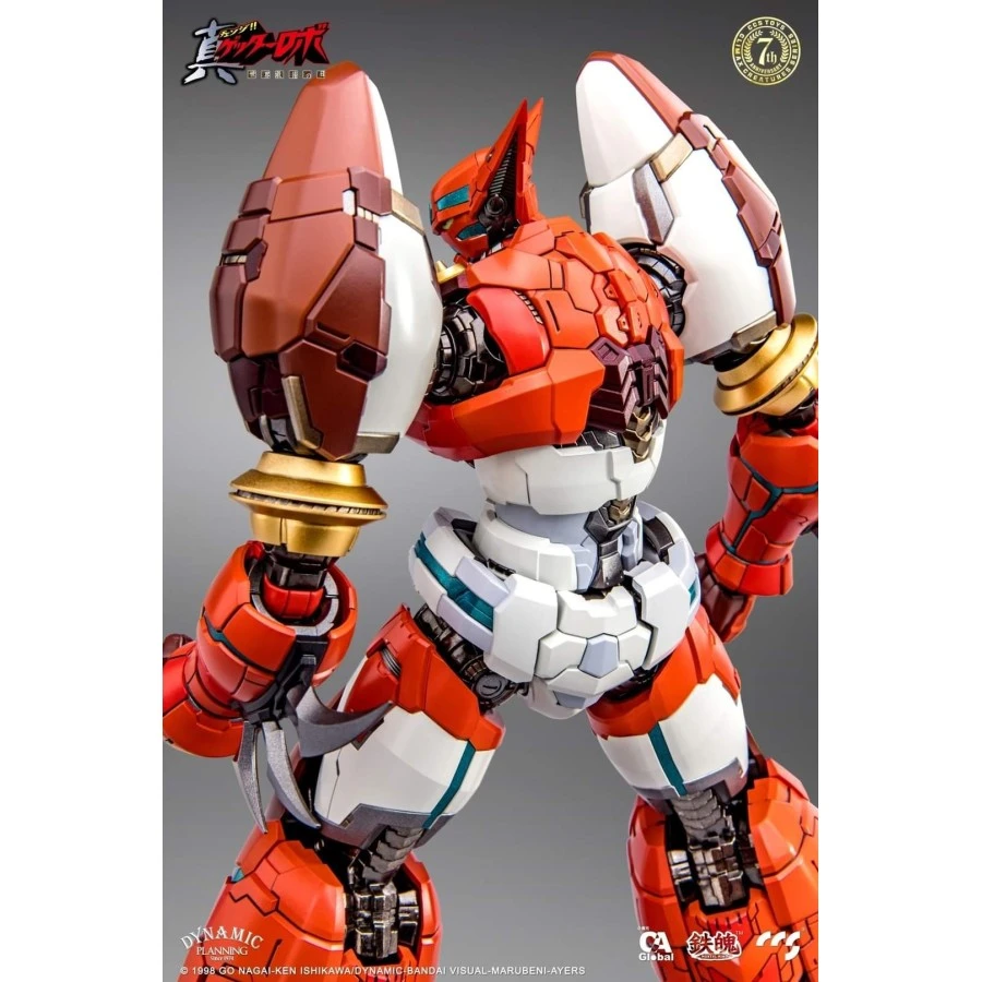 CCS Toys Climax Creatures Series Getter Robot The Last Day Shin Getter 1 11 CCS Toys Climax Creatures Series Getter Robot The Last Day Shin Getter 1 - Image 11