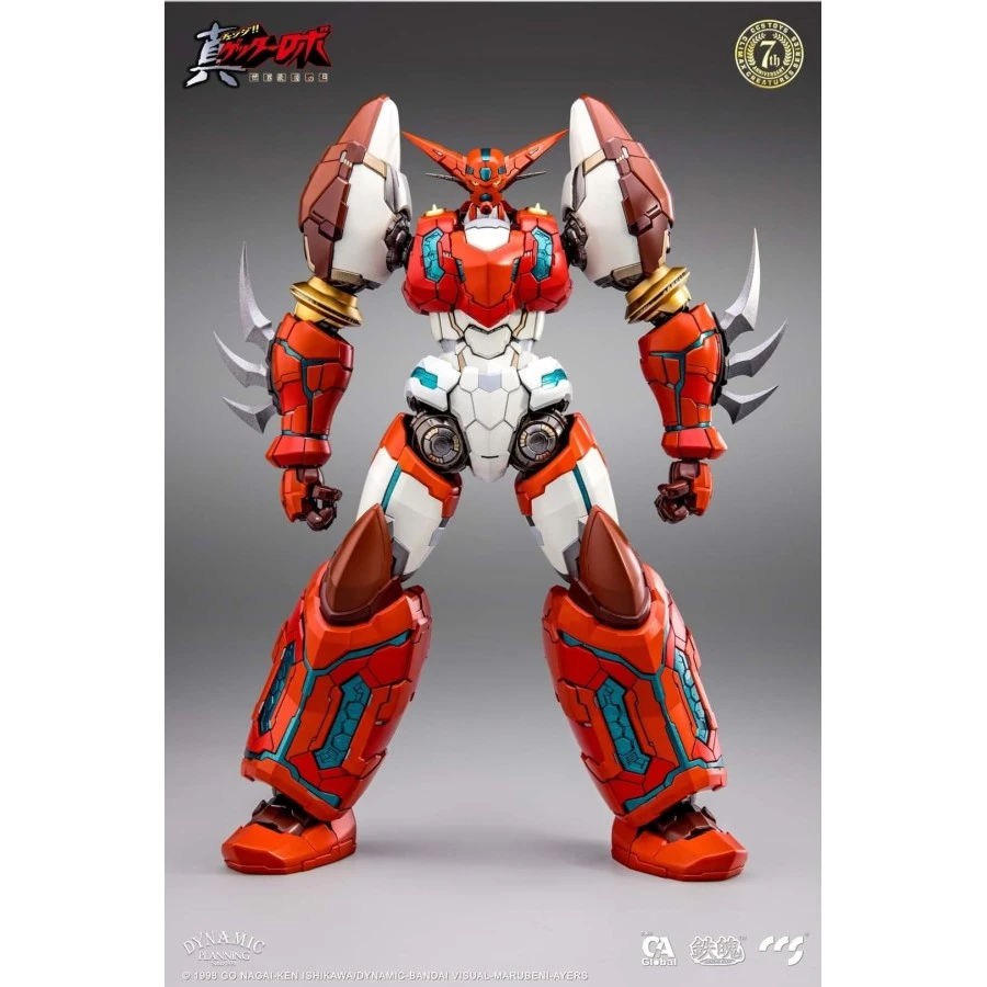 CCS Toys Climax Creatures Series Getter Robot The Last Day Shin Getter 1 8 CCS Toys Climax Creatures Series Getter Robot The Last Day Shin Getter 1 - Image 8