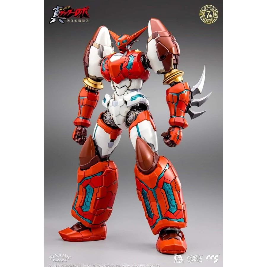 CCS Toys Climax Creatures Series Getter Robot The Last Day Shin Getter 1 9 CCS Toys Climax Creatures Series Getter Robot The Last Day Shin Getter 1 - Image 9