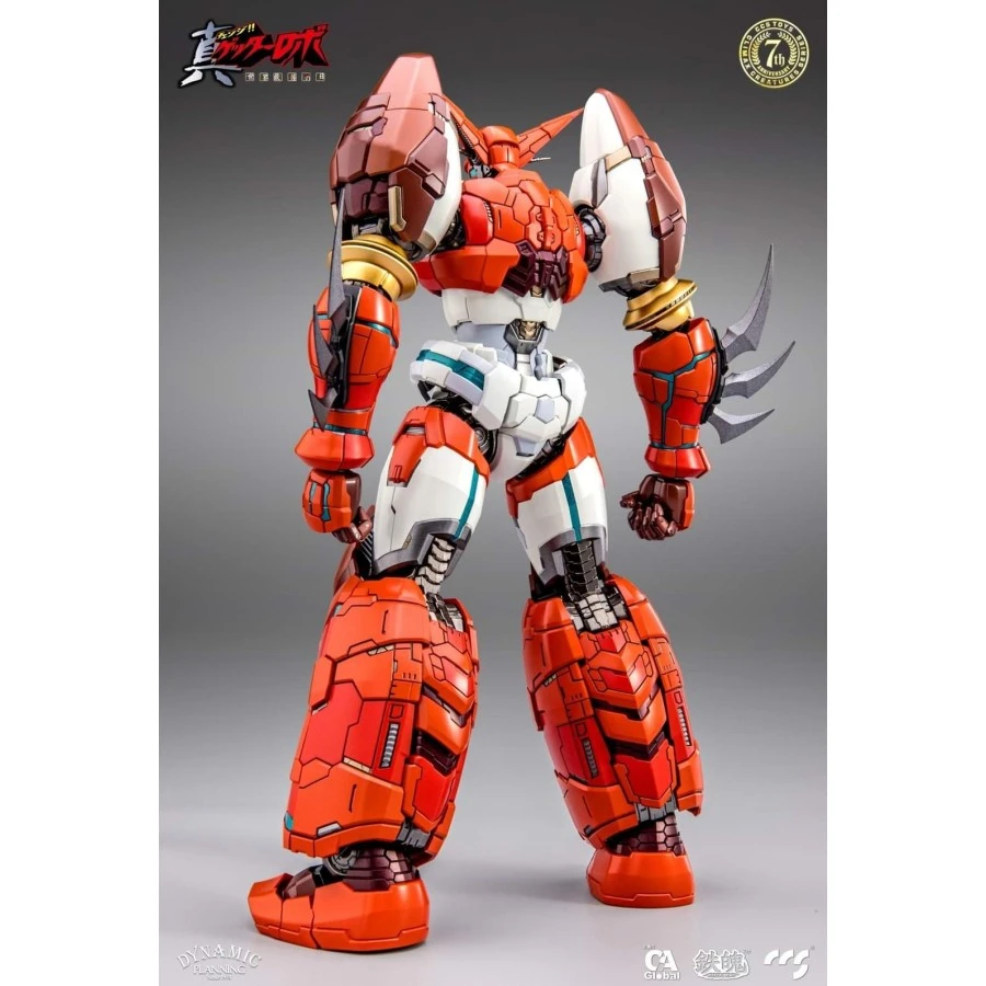CCS Toys Climax Creatures Series Getter Robot The Last Day Shin Getter 1 10 CCS Toys Climax Creatures Series Getter Robot The Last Day Shin Getter 1 - Image 10
