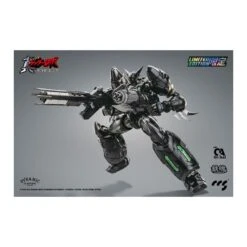 CCS Toys Climax Creatures Series Getter Robot The Last Day Shin Getter 1 Black -Japan World Negozio ccs toys climax creatures series getter robot the last day shin getter 1 black 2