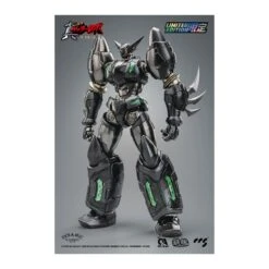 CCS Toys Climax Creatures Series Getter Robot The Last Day Shin Getter 1 Black