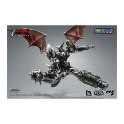 CCS Toys Climax Creatures Series Getter Robot The Last Day Shin Getter 1 Black -Japan World Negozio ccs toys climax creatures series getter robot the last day shin getter 1 black 6