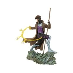 Diamond Select Marvel Gallery Comic Gambit PVC Statue -Japan World Negozio diamond select marvel gallery comic gambit pvc statue 2