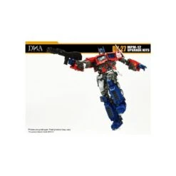 DNA Design DK-27 Upgrade Kit For Transformers Masterpiece Movie Series MPM-12 Optimus Prime 11 DNA Design DK-27 Upgrade Kit For Transformers Masterpiece Movie Series MPM-12 Optimus Prime -Japan World Negozio dna design dk 27 upgrade kit for transformers masterpiece movie series mpm 12 optimus prime 4