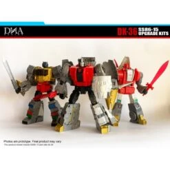 DNA Design DK-36 Upgrade Kit For Transformers Studio Series 86-15 Sludge 13 DNA Design DK-36 Upgrade Kit For Transformers Studio Series 86-15 Sludge -Japan World Negozio dna design dk 36 upgrade kit for transformers studio series 86 15 sludge 4