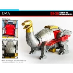 DNA Design DK-36 Upgrade Kit For Transformers Studio Series 86-15 Sludge 14 DNA Design DK-36 Upgrade Kit For Transformers Studio Series 86-15 Sludge -Japan World Negozio dna design dk 36 upgrade kit for transformers studio series 86 15 sludge 5