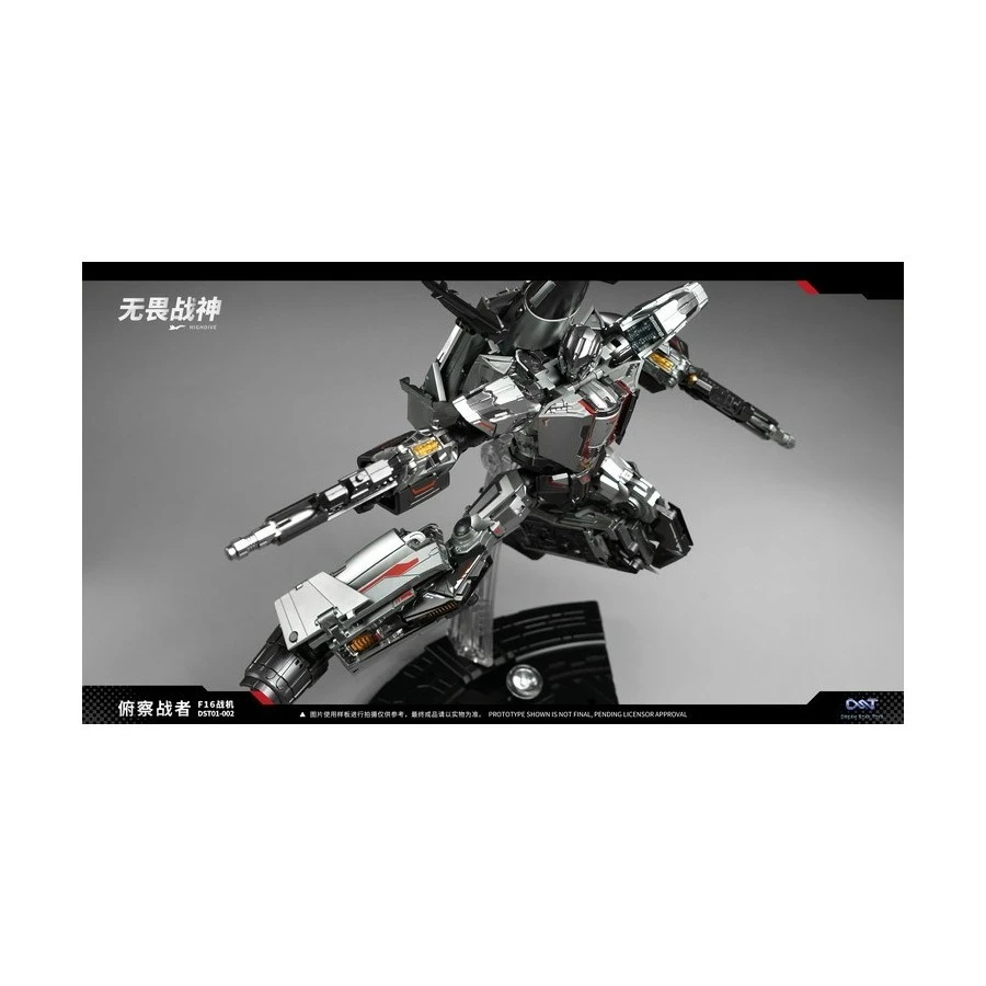 Dream Star Toys DST01-002 Highdive 6 Dream Star Toys DST01-002 Highdive - Image 6