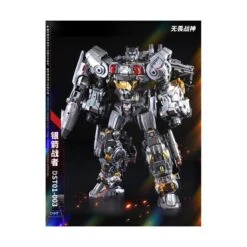 Dream Star Toys DST01-003 Blitzbolt