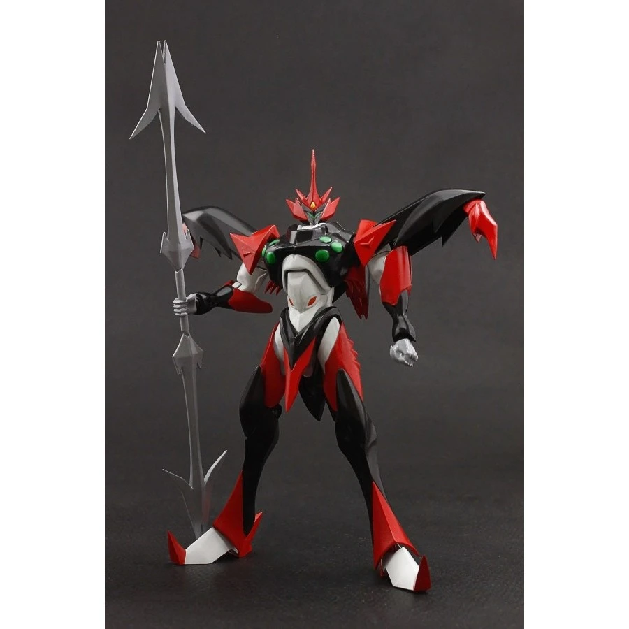 Evolution Toy Action Figure Tekkaman Evil 2 Evolution Toy Action Figure Tekkaman Evil - Image 2