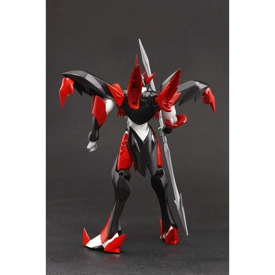 Evolution Toy Action Figure Tekkaman Evil 3 Evolution Toy Action Figure Tekkaman Evil - Image 3